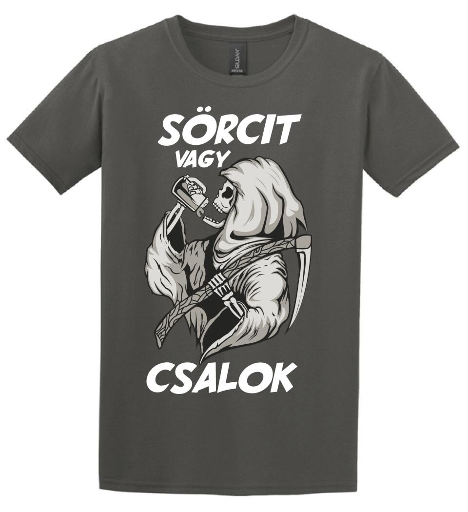Sörcit vagy csalok