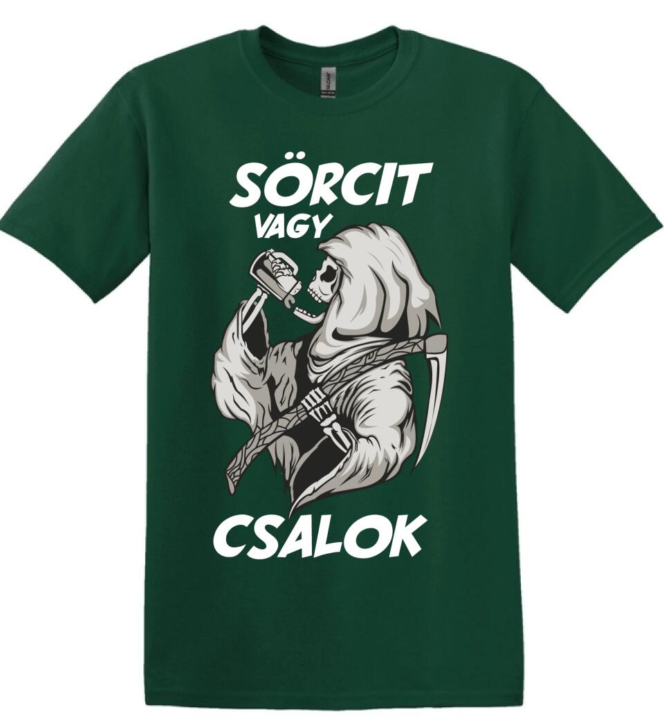 Sörcit vagy csalok