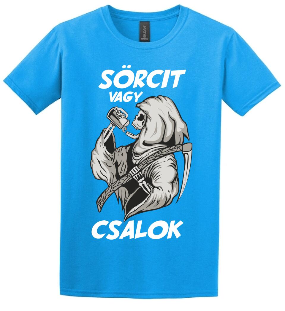 Sörcit vagy csalok