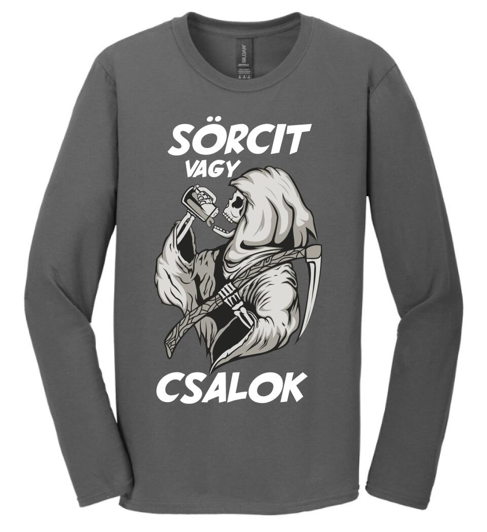 Sörcit vagy csalok