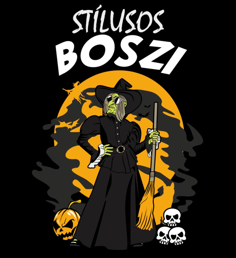 Stílusos boszi