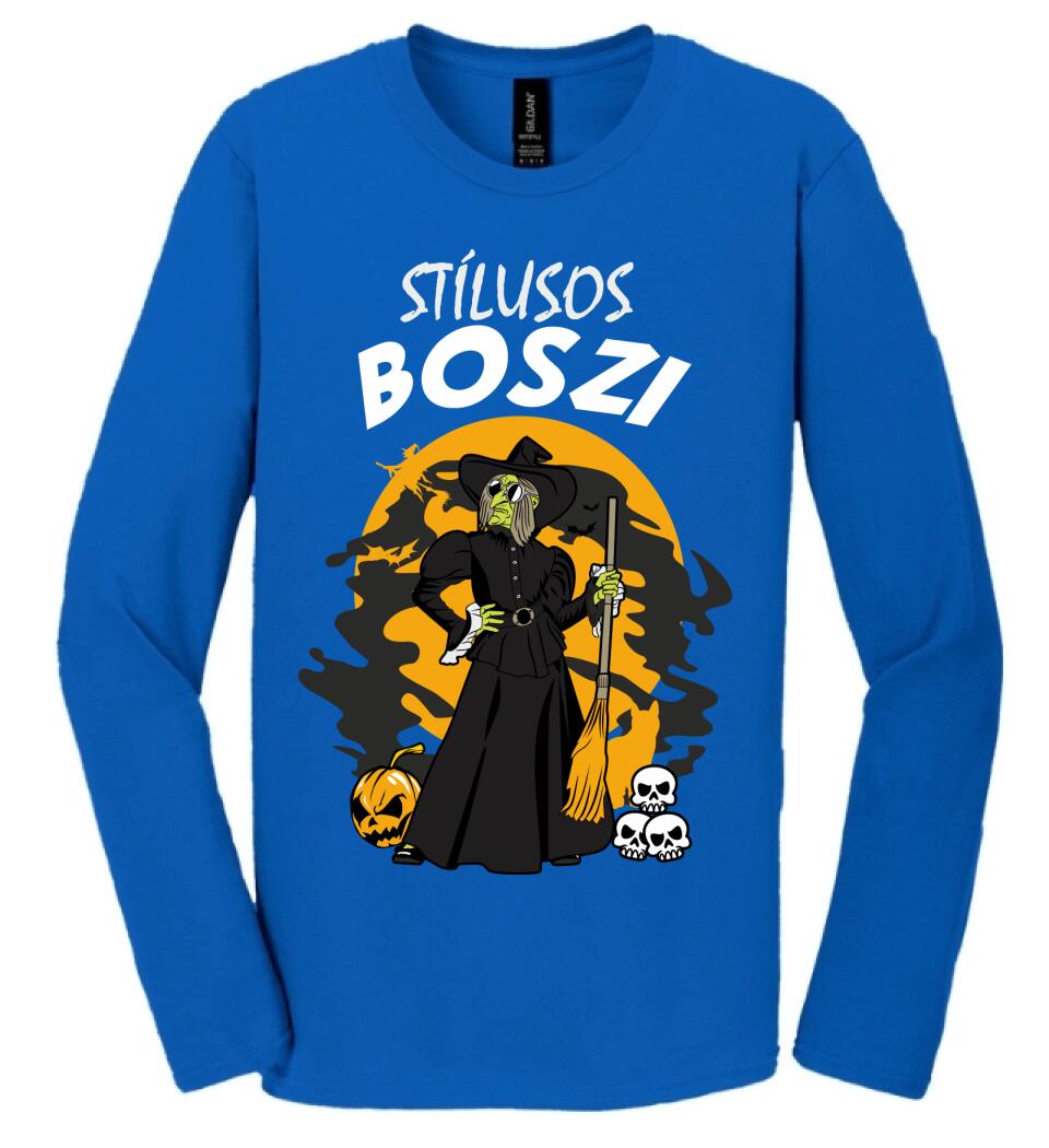 Stílusos boszi