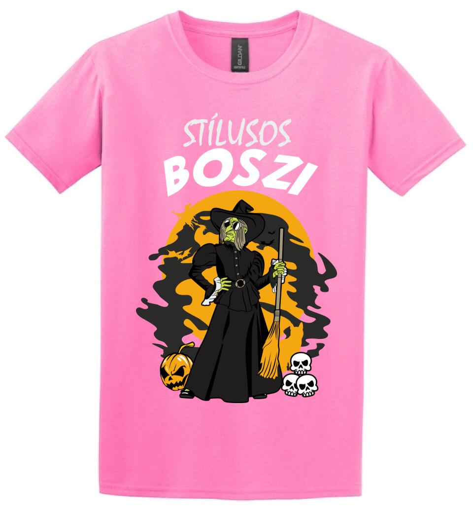 Stílusos boszi