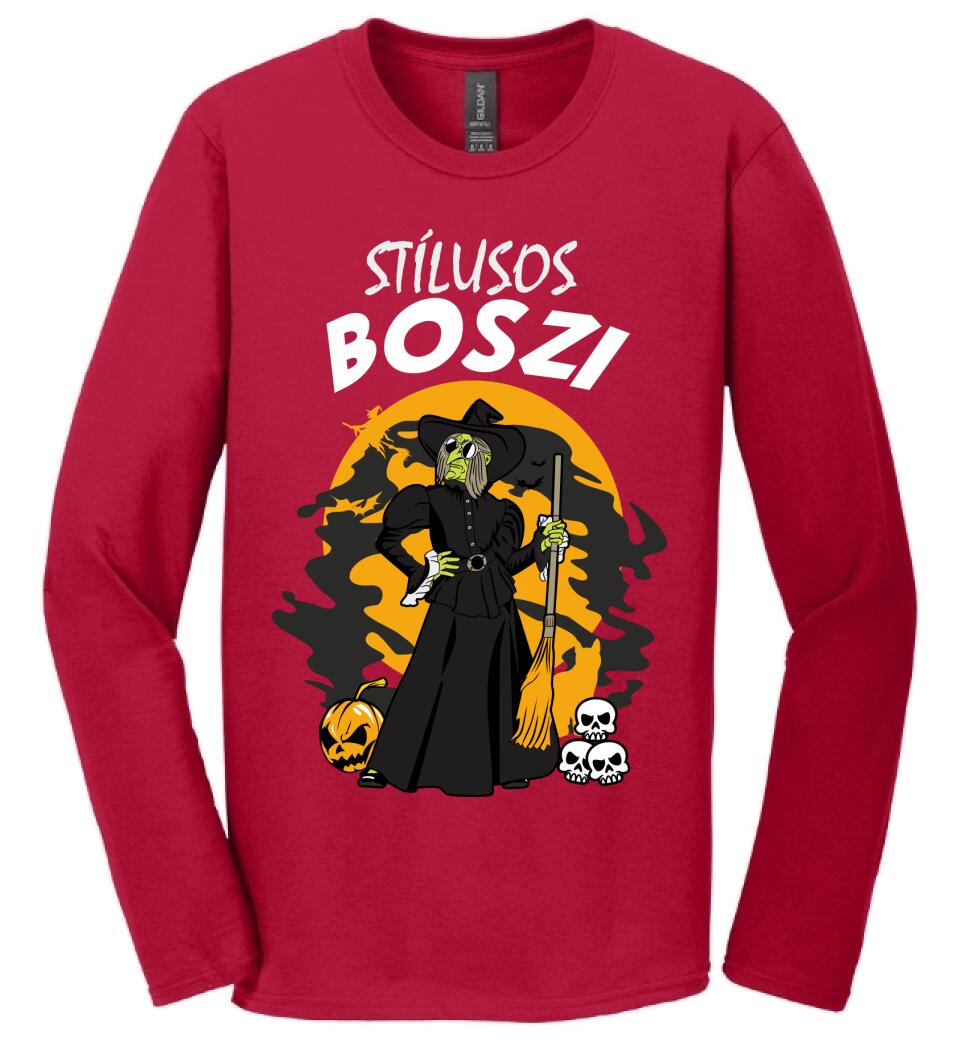 Stílusos boszi