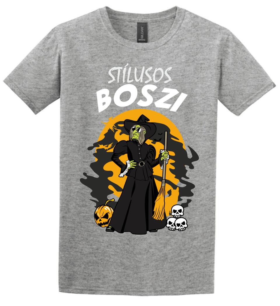 Stílusos boszi