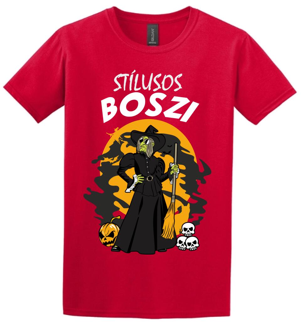 Stílusos boszi