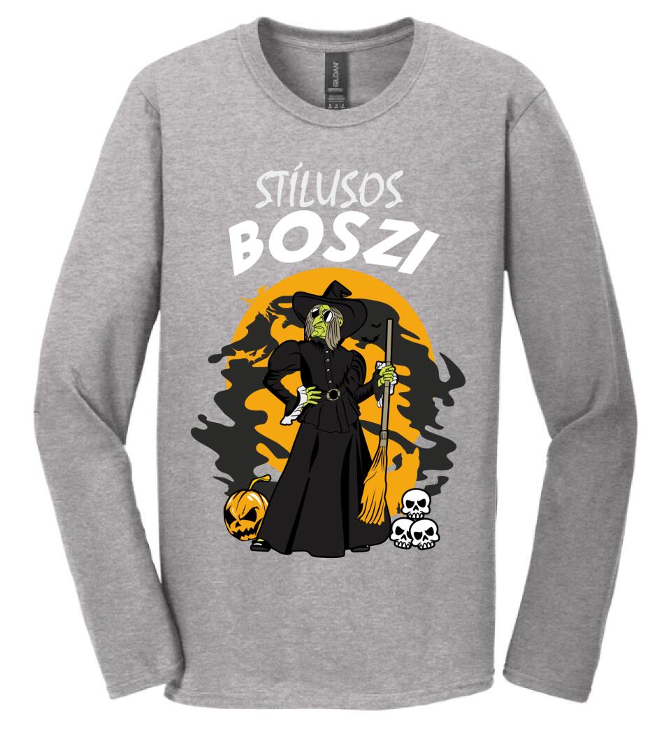 Stílusos boszi