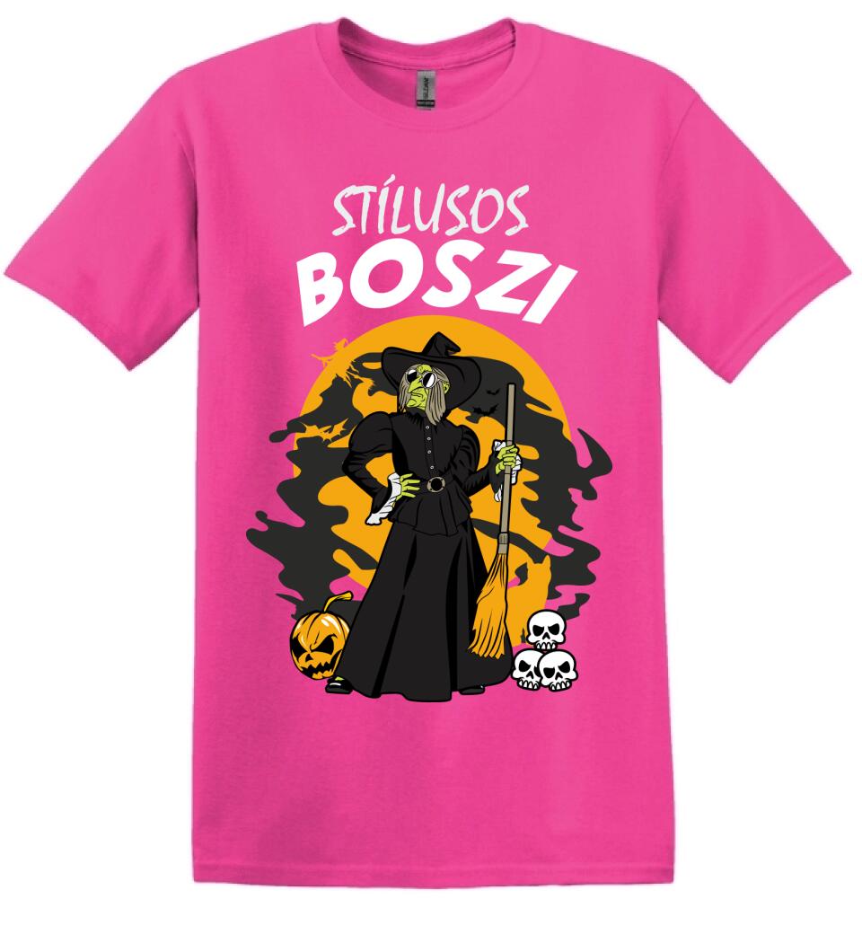 Stílusos boszi