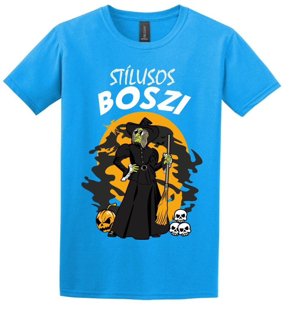 Stílusos boszi