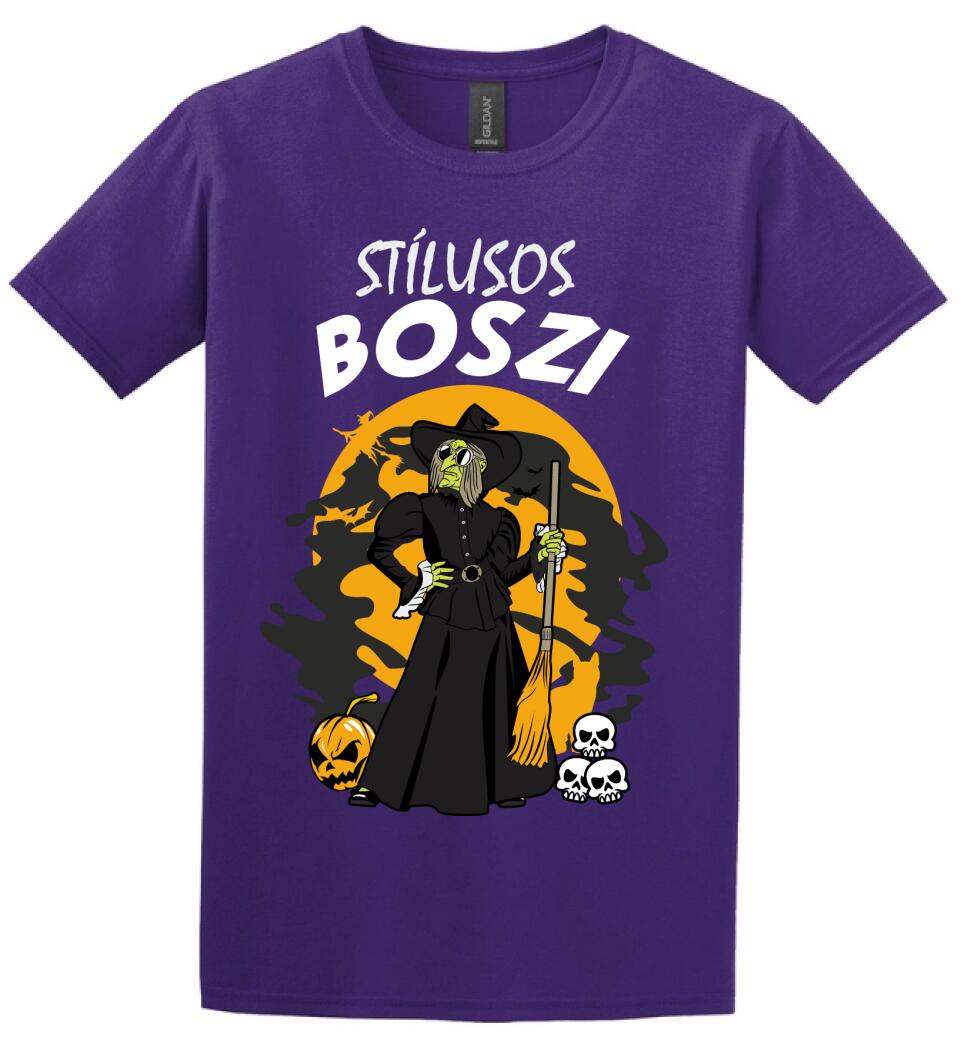 Stílusos boszi