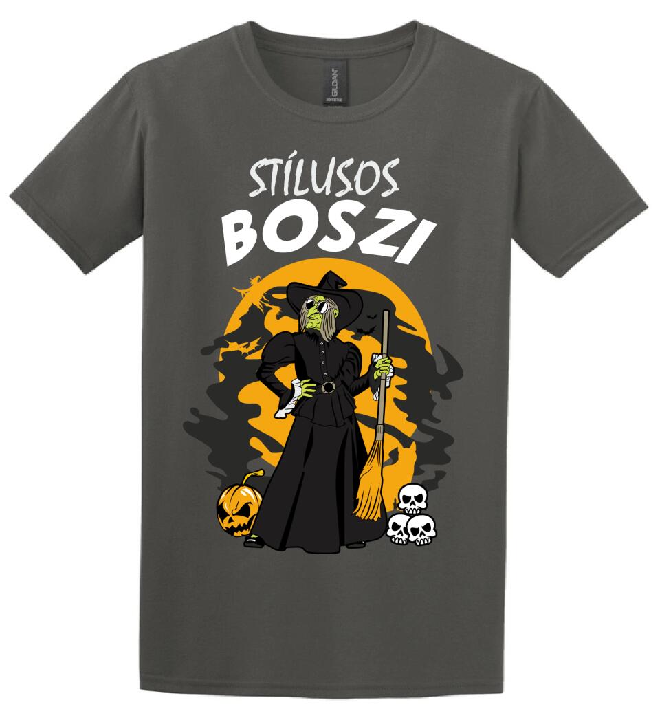 Stílusos boszi