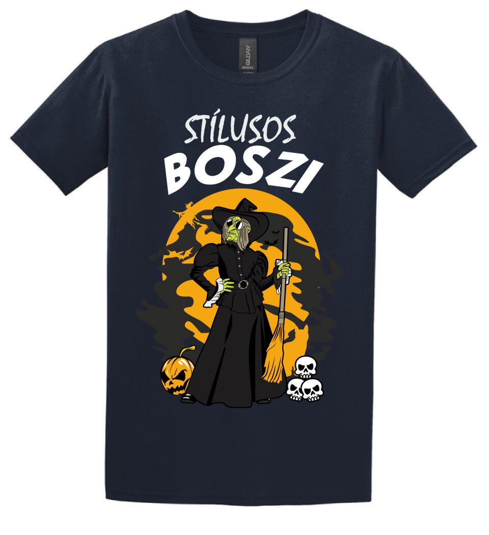 Stílusos boszi