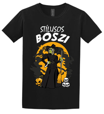 Stílusos boszi