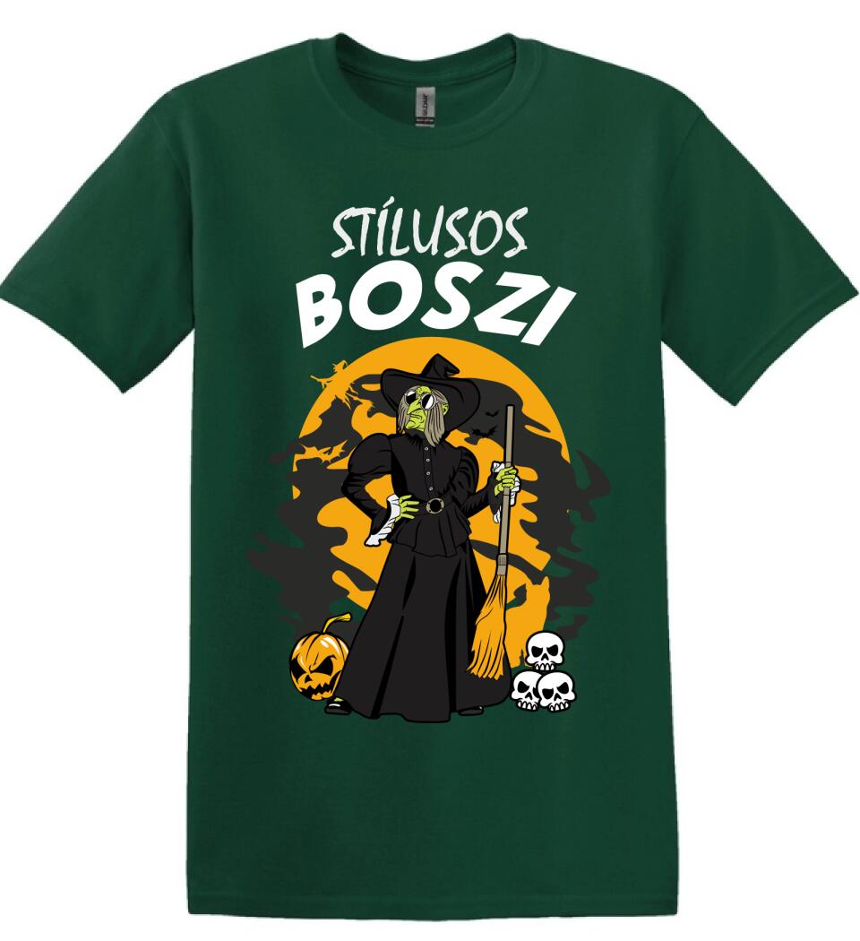 Stílusos boszi