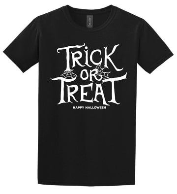 Trick or treat