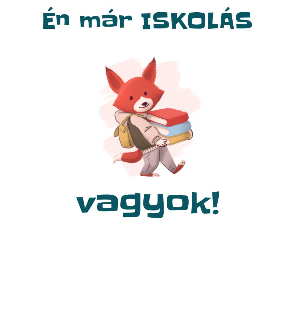 Iskolás róka
