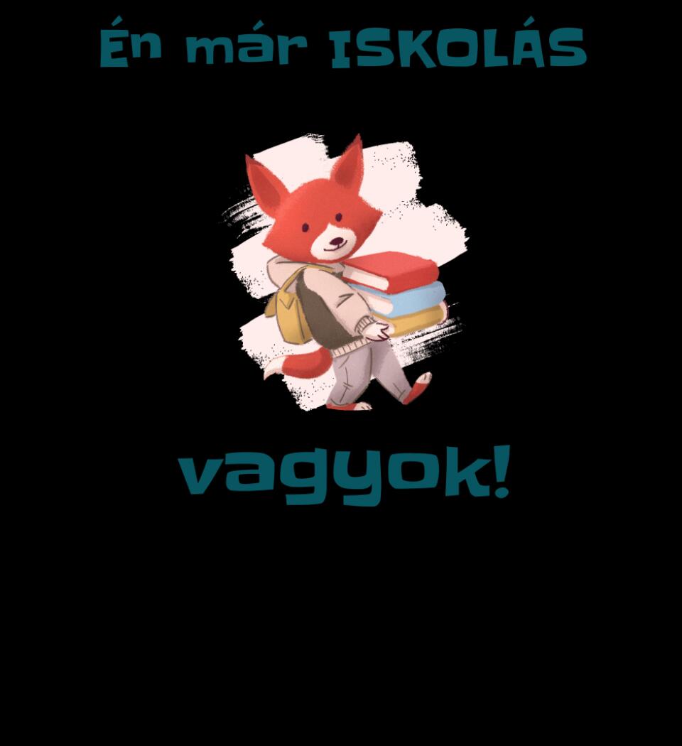 Iskolás róka