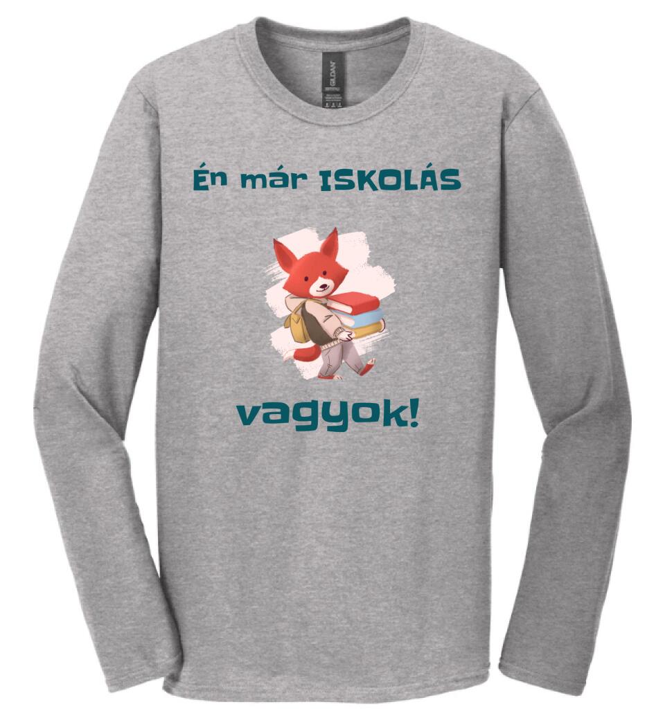 Iskolás róka