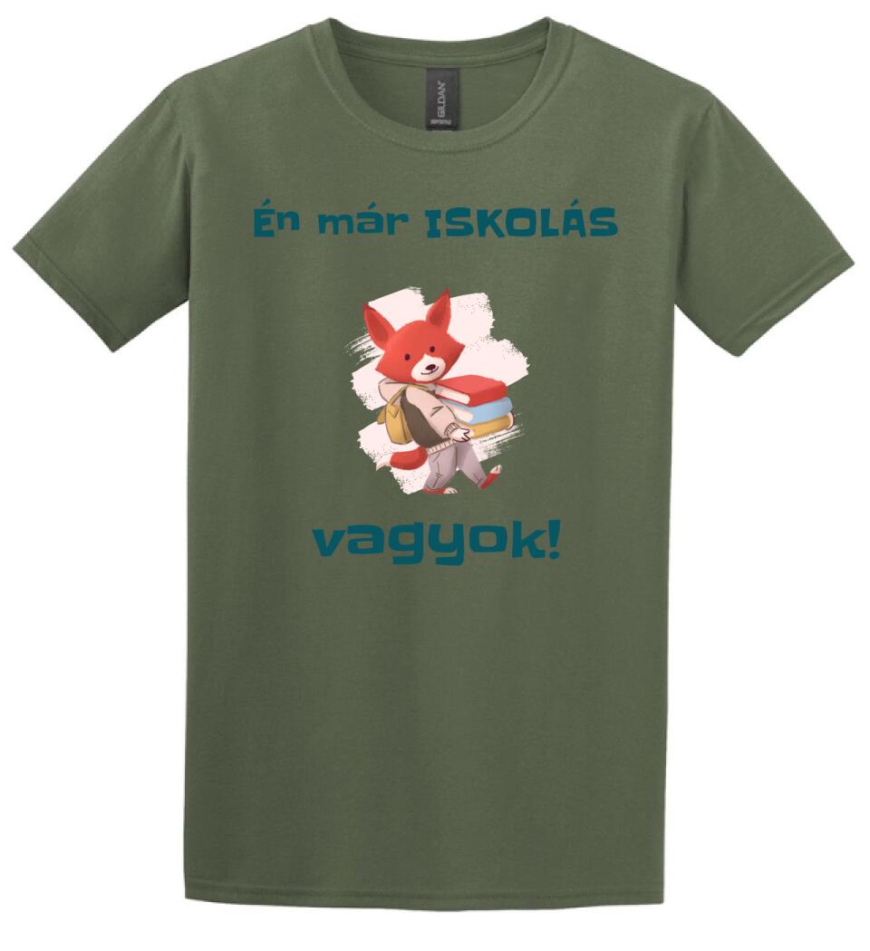 Iskolás róka
