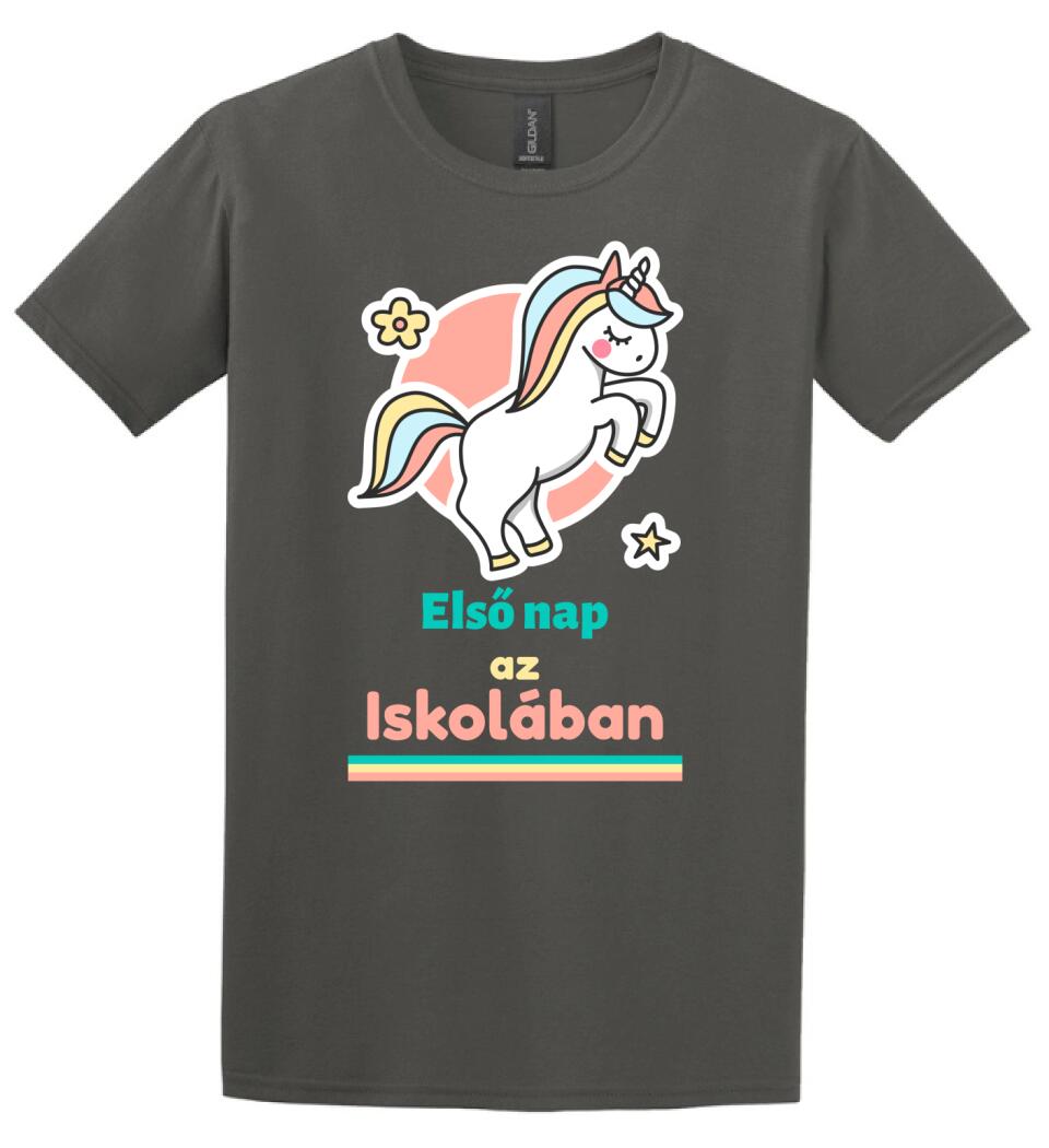 Iskolás unikorn
