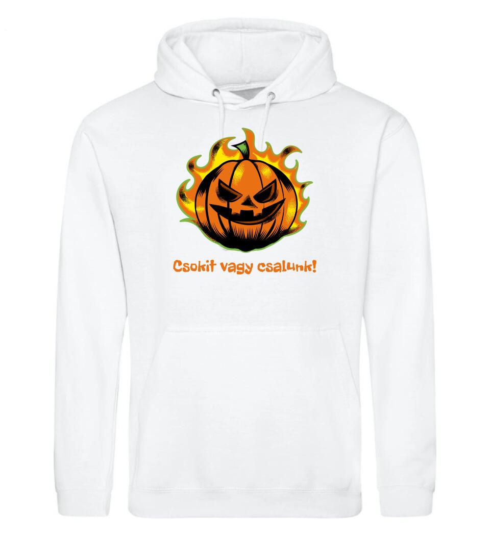 Halloween tök magyar