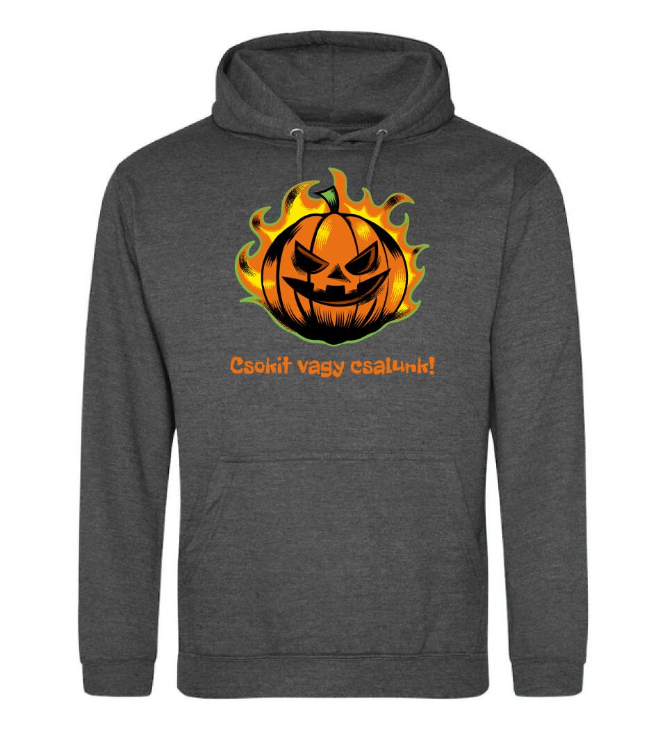 Halloween tök magyar