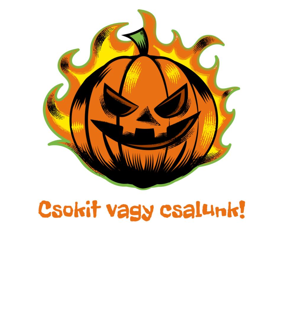 Halloween tök magyar