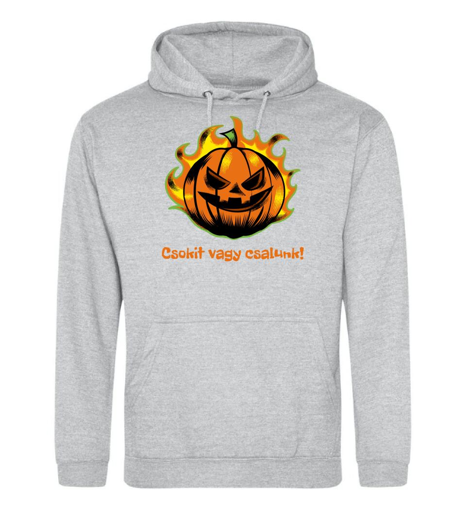 Halloween tök magyar