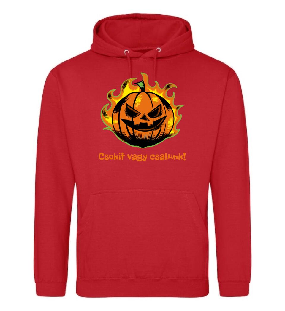 Halloween tök magyar