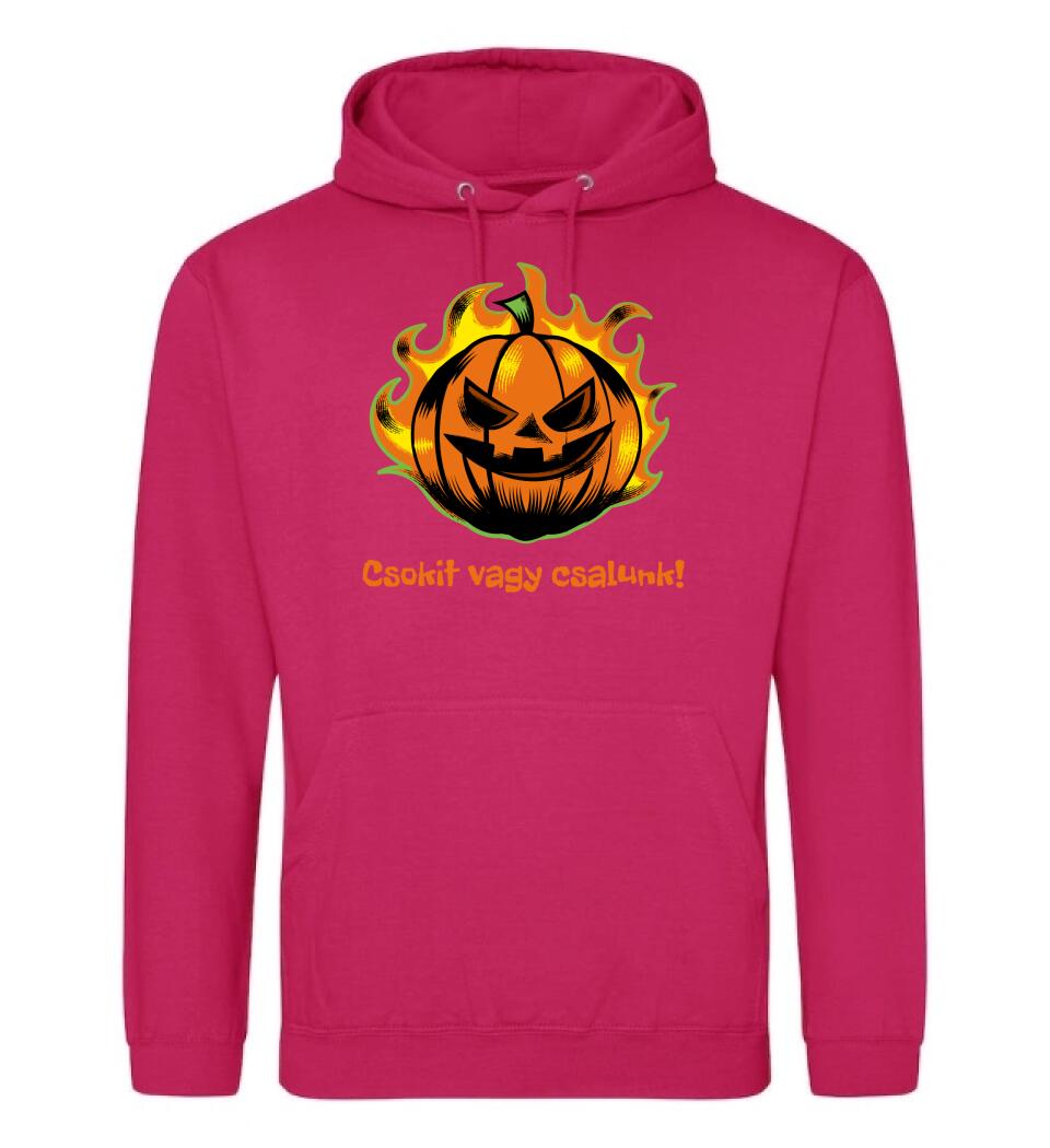 Halloween tök magyar