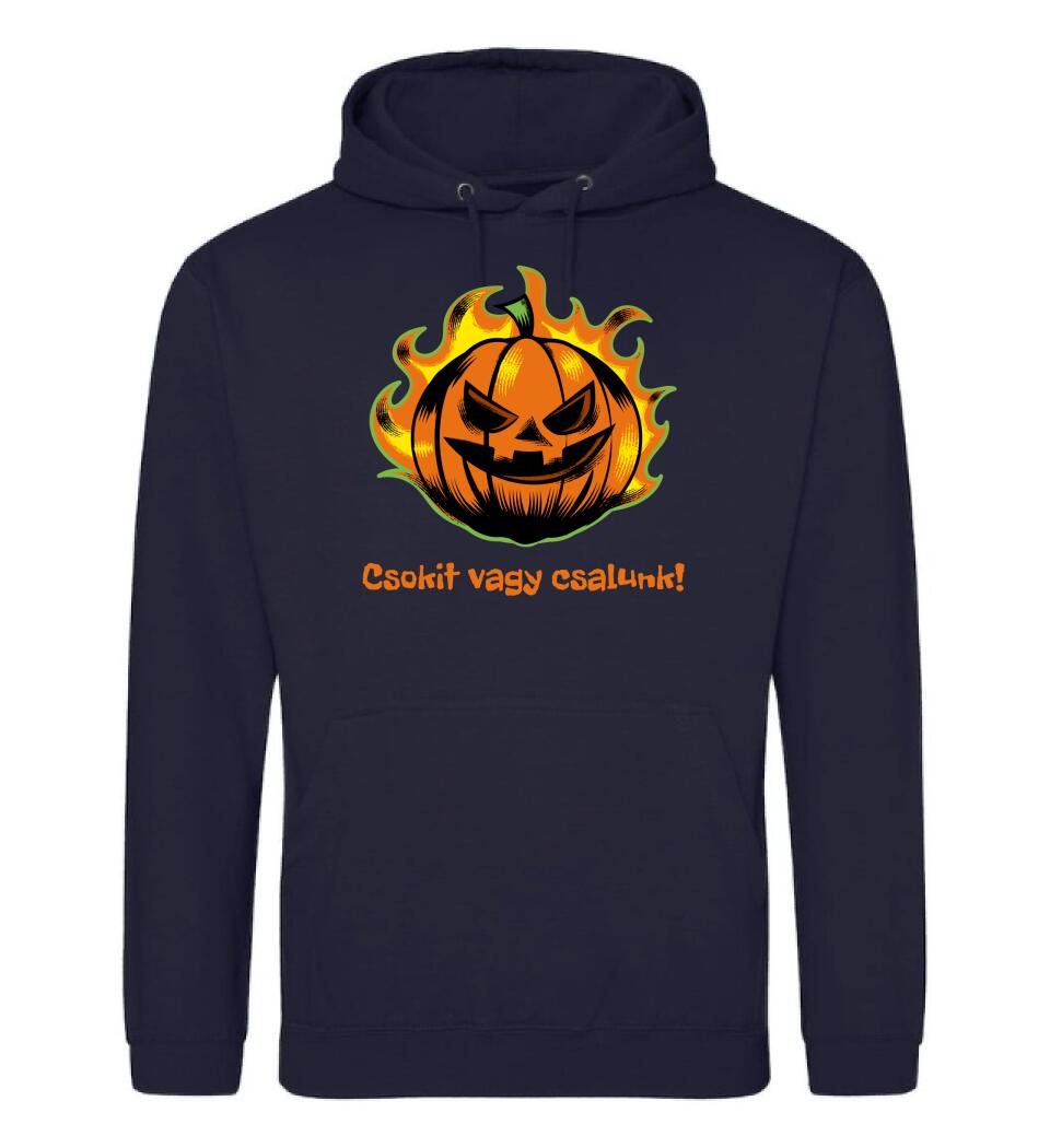 Halloween tök magyar