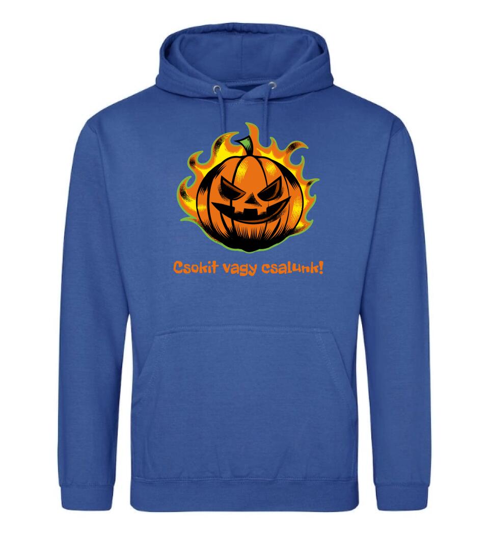 Halloween tök magyar
