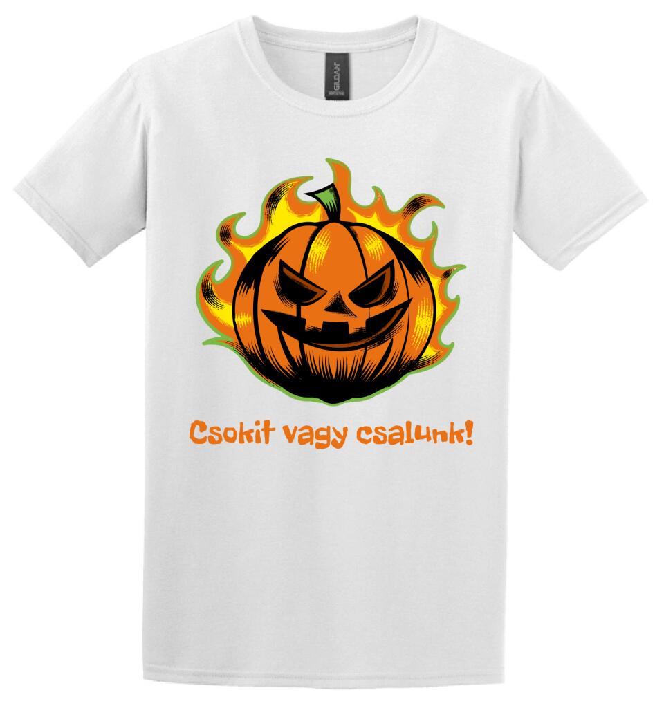Halloween tök magyar