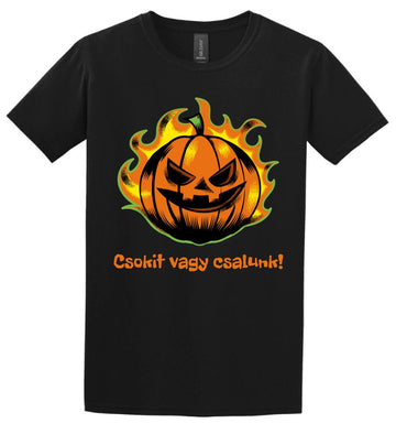 Halloween tök magyar