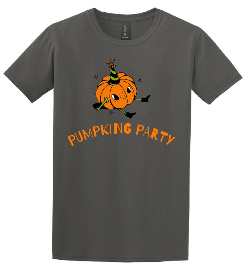 PUMPKING PARTY