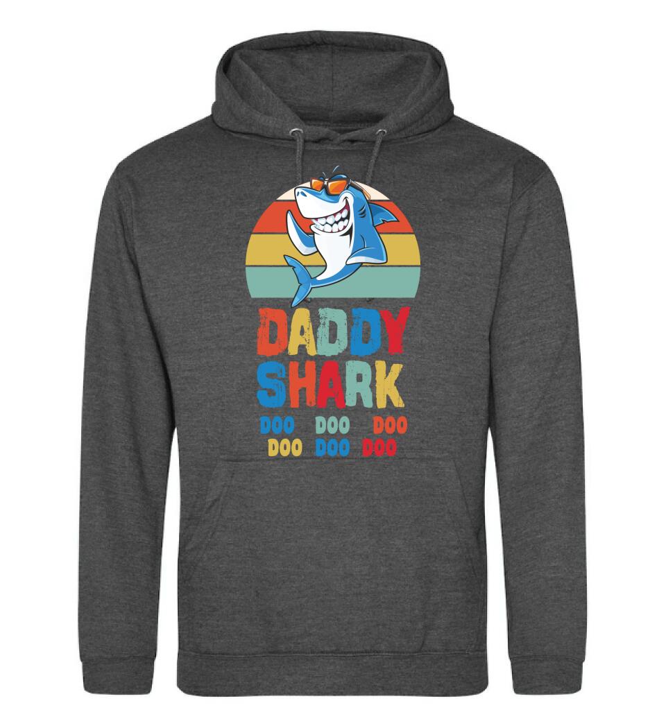DADDY SHARK DOO DOO