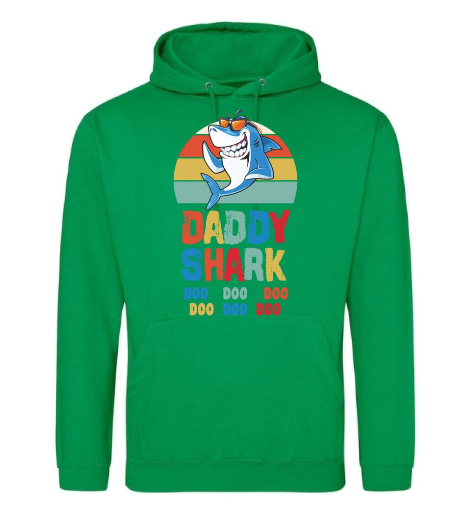 DADDY SHARK DOO DOO