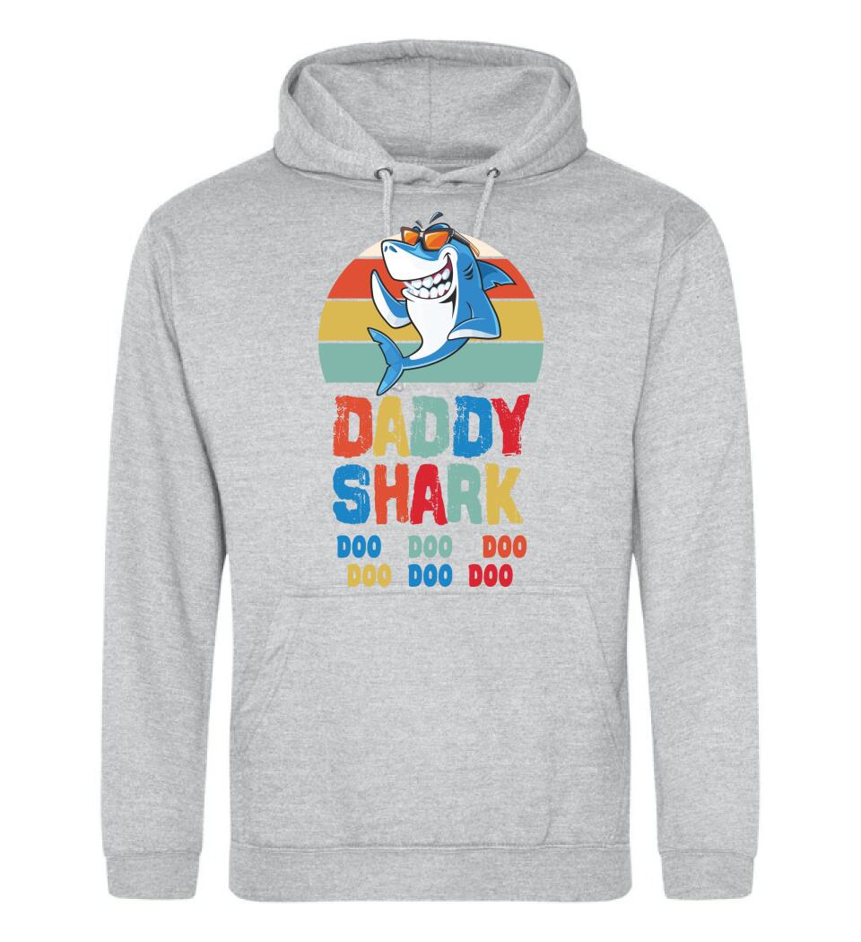DADDY SHARK DOO DOO