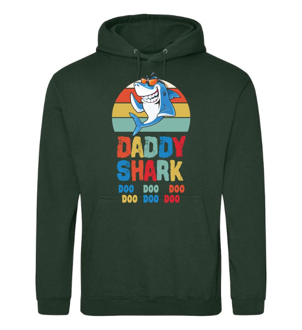 DADDY SHARK DOO DOO
