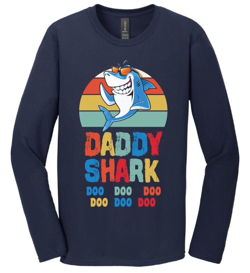 DADDY SHARK DOO DOO