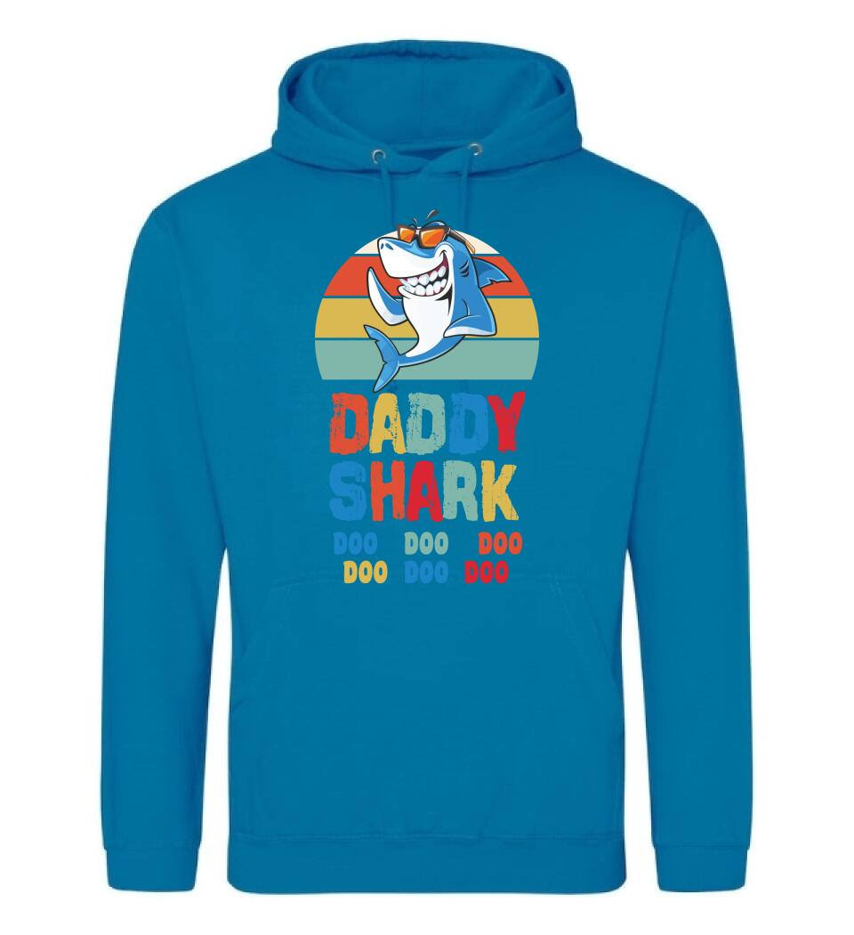 DADDY SHARK DOO DOO