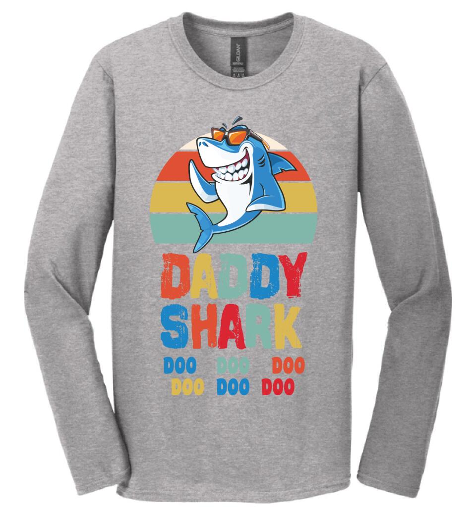 DADDY SHARK DOO DOO