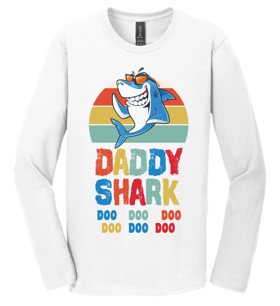 DADDY SHARK DOO DOO
