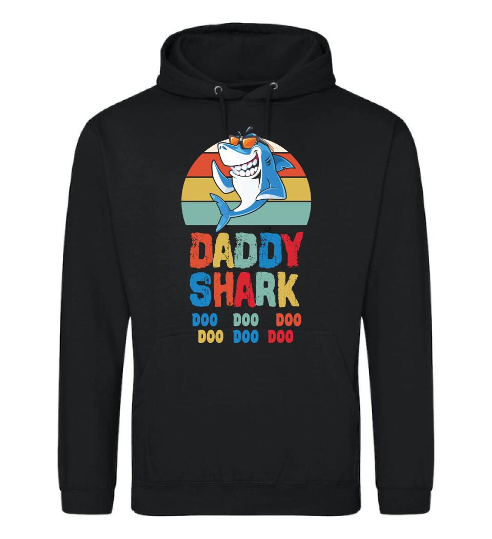 DADDY SHARK DOO DOO