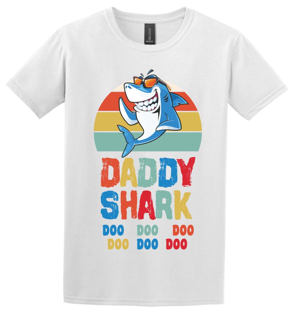 DADDY SHARK DOO DOO