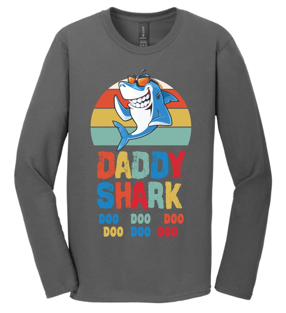 DADDY SHARK DOO DOO
