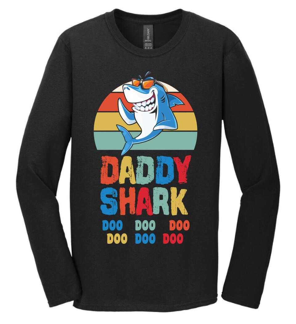 DADDY SHARK DOO DOO
