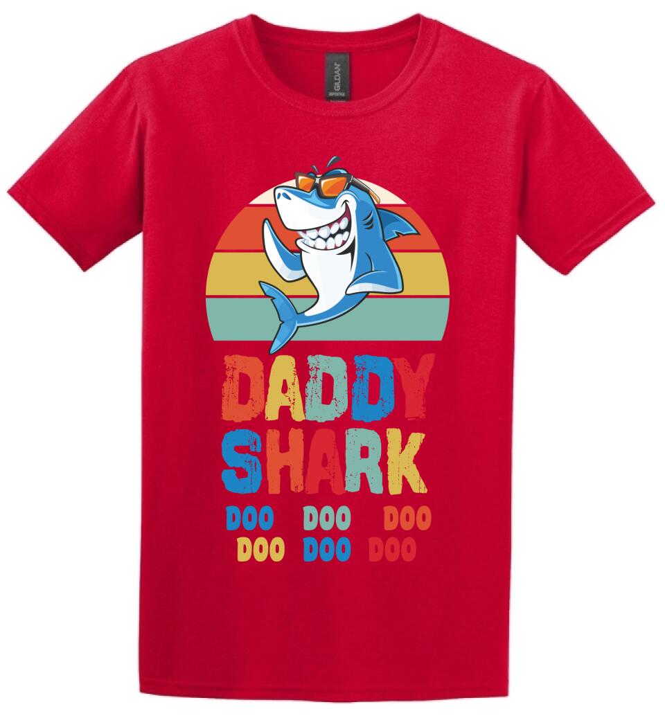 DADDY SHARK DOO DOO