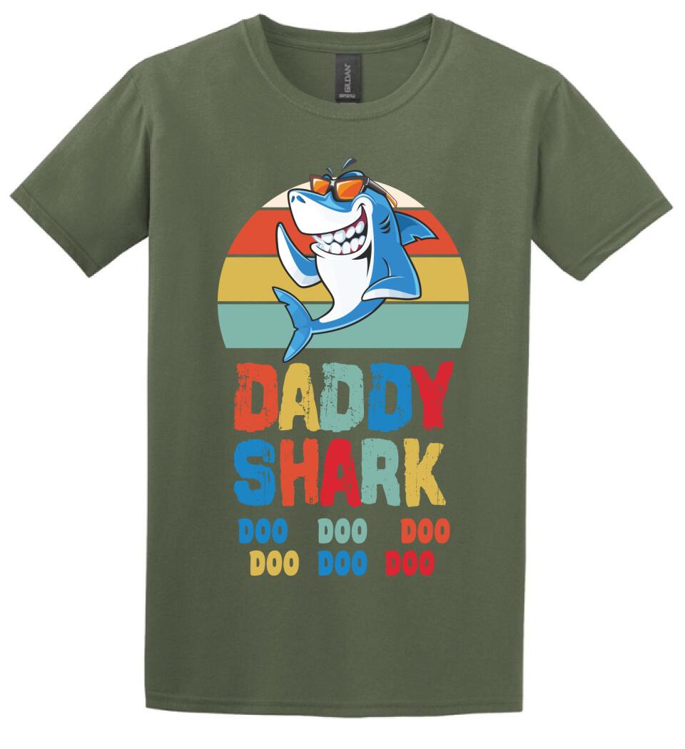 DADDY SHARK DOO DOO