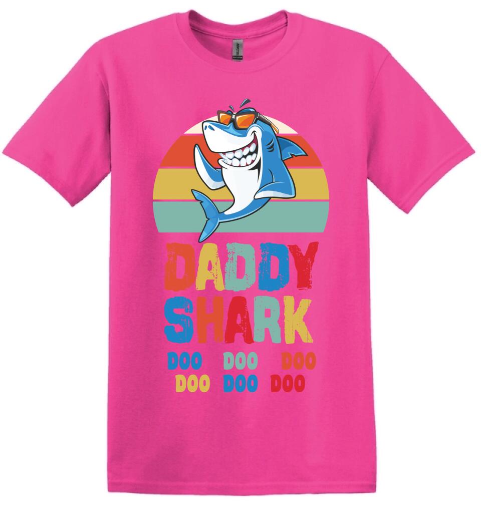 DADDY SHARK DOO DOO